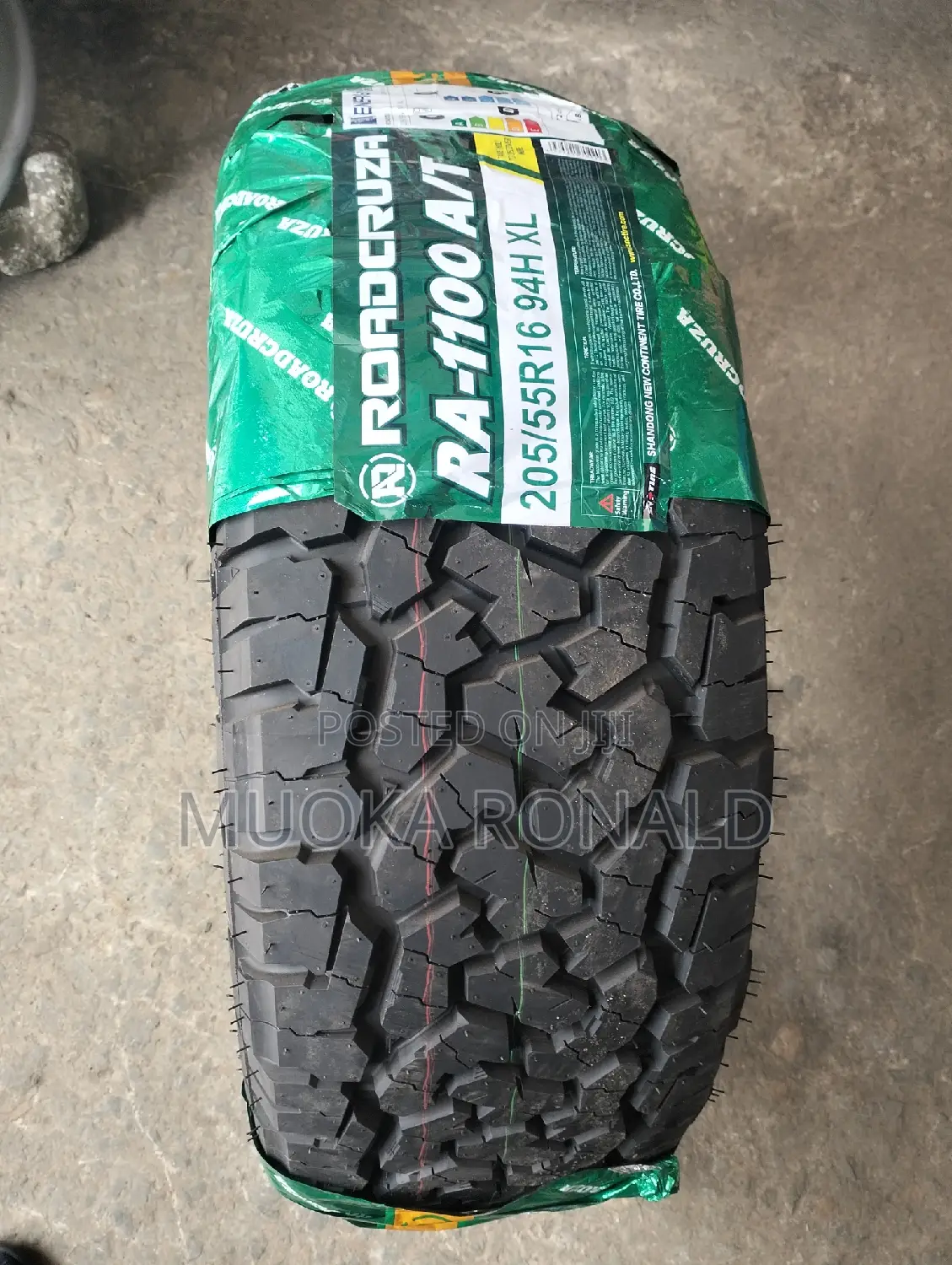 205/55r16 Roadcruza Tyre (A/T