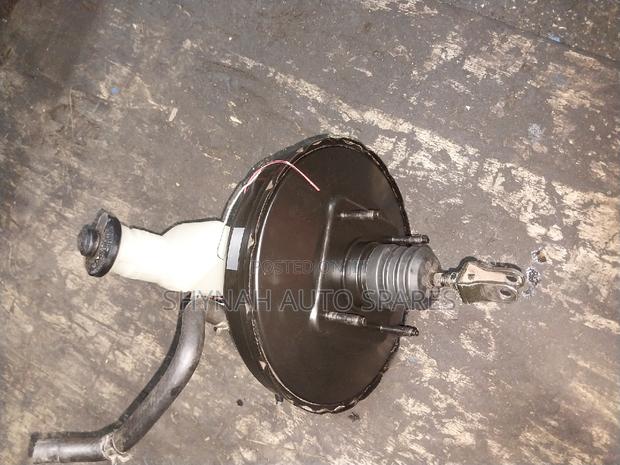 Toyota Caldina Brake Master Cylinder and Booster Three Nut