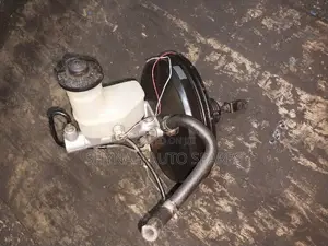 Toyota Caldina Brake Master Cylinder and Booster Three Nut