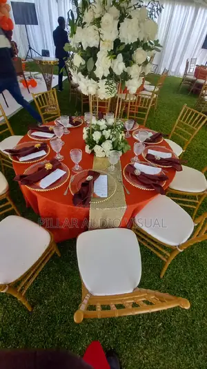 Chiavari Seats, Best Chairs Tables for Hire