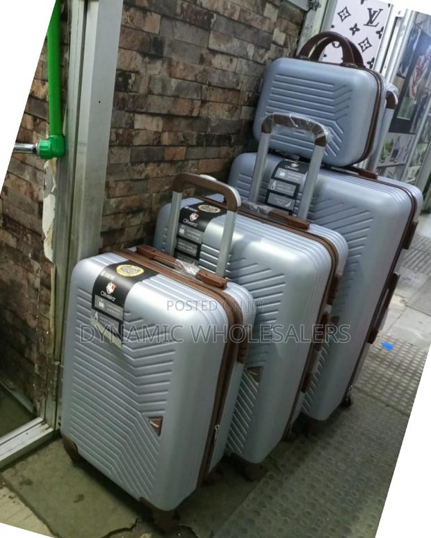 4in1 Luxurious Suitcases *4in1 Luxurious Suitcases