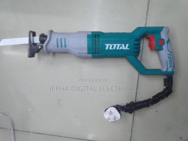 Reciprocating Saw (Total) - main view