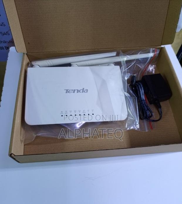 Tenda Refurbished Tenda Router - F3 300mbps - main view