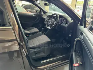 Volkswagen Tiguan 2018 Brown