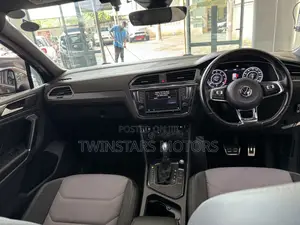 Volkswagen Tiguan 2018 Brown
