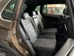 Volkswagen Tiguan 2018 Brown