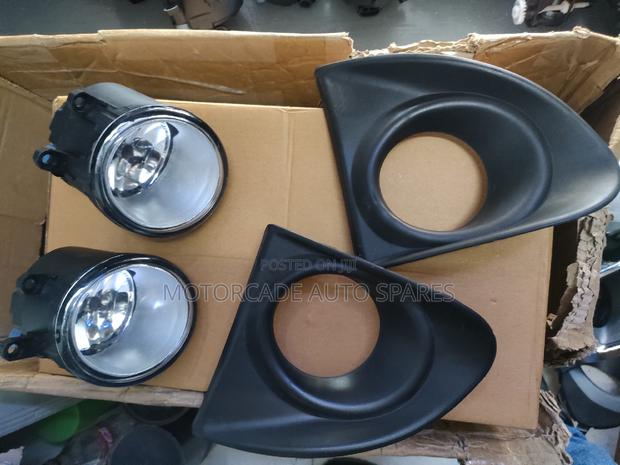 Fielder 161 2012/2013 Fog Lights - main view