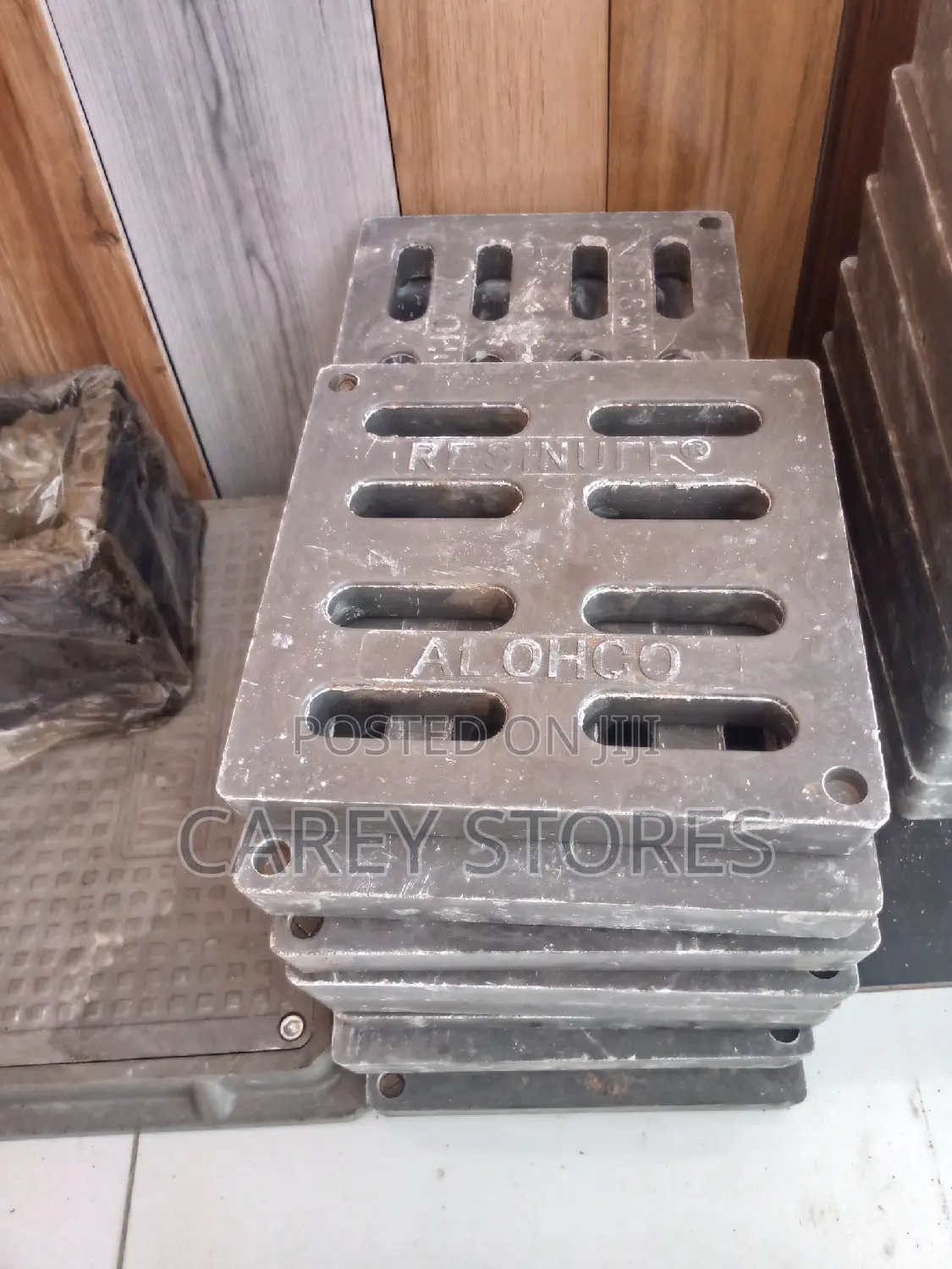 Gully Grating Covers