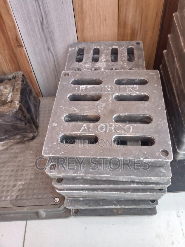 Gully Grating Covers - main view