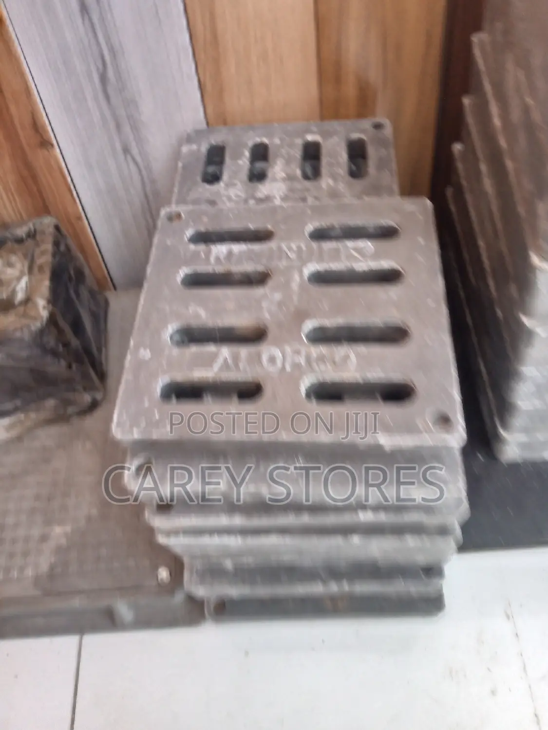 Gully Grating Covers