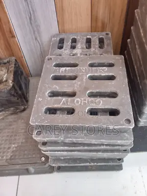 Gully Grating Covers