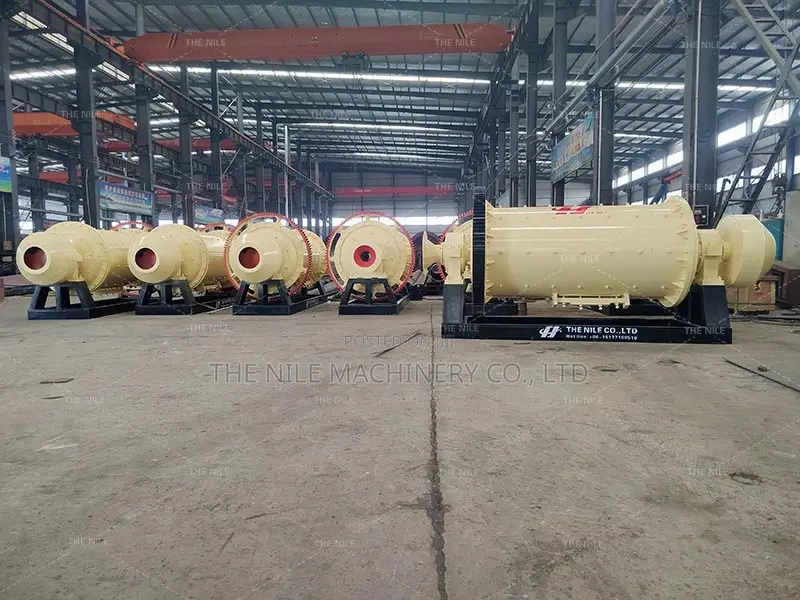 1 Ton Per Hour Center Wet Dry Drive Ceramic Ball Mill