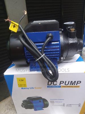 12v Solar Booster Pump - thumbnail 2