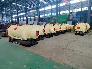 Gold Ore Ball Mill Machine Dry Wet Ball Grinding Mill