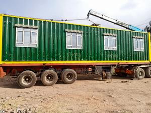 Mobile Container Offices Up for Grabbing - thumbnail 2