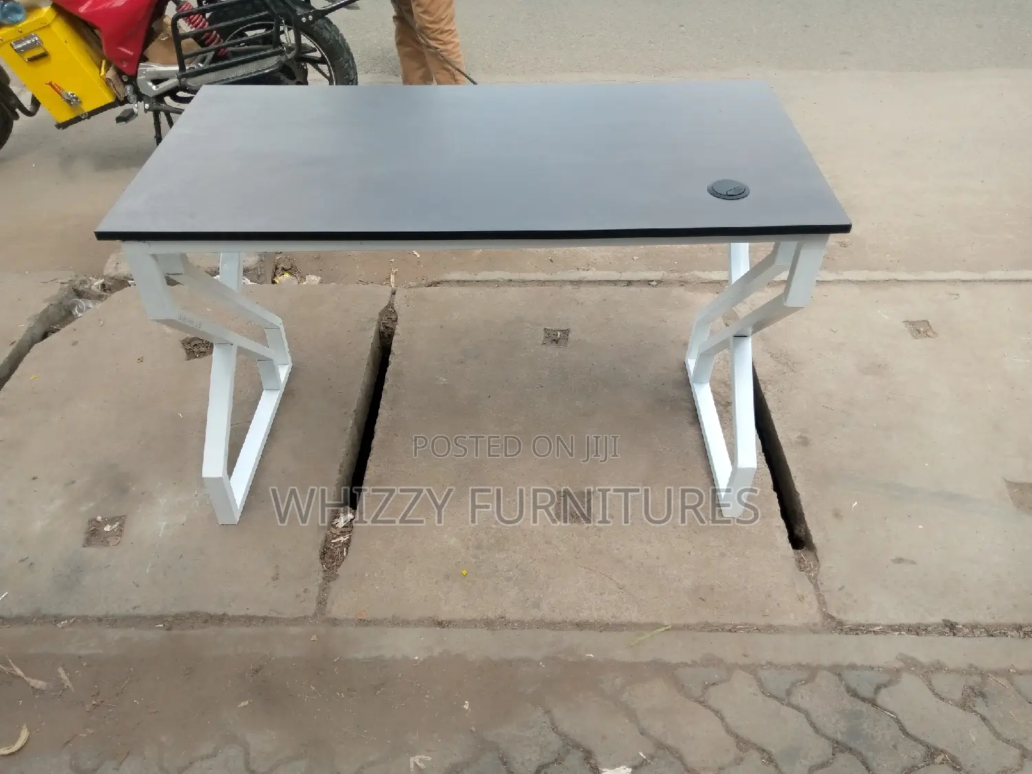 Metalic Home Study Desk Metalic Home Study Desk