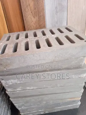 Gully Grating - Manhole Covers