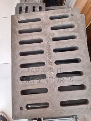 Gully Grating - Manhole Covers