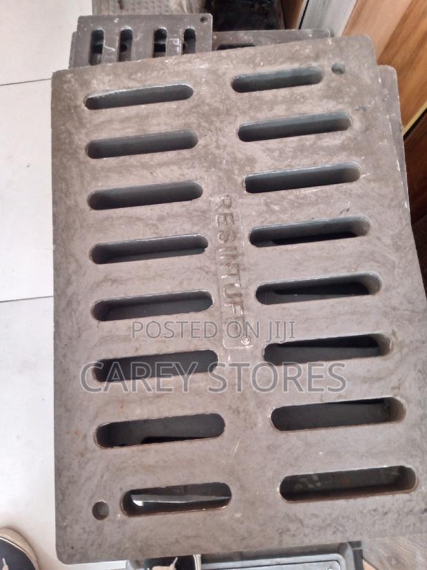 Gully Grating - Manhole Covers - thumbnail 3
