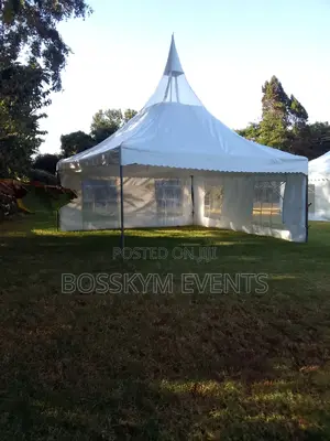 Fifty Sitter Tent for Hire