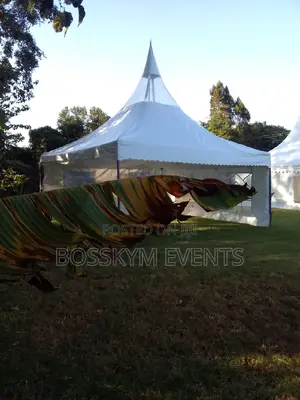 Fifty Sitter Tent for Hire