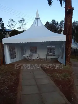 Fifty Sitter Tent for Hire