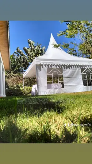 Fifty Sitter Tent for Hire