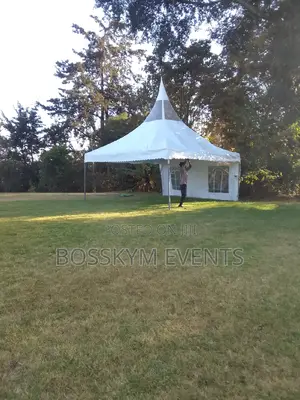 Fifty Sitter Tent for Hire