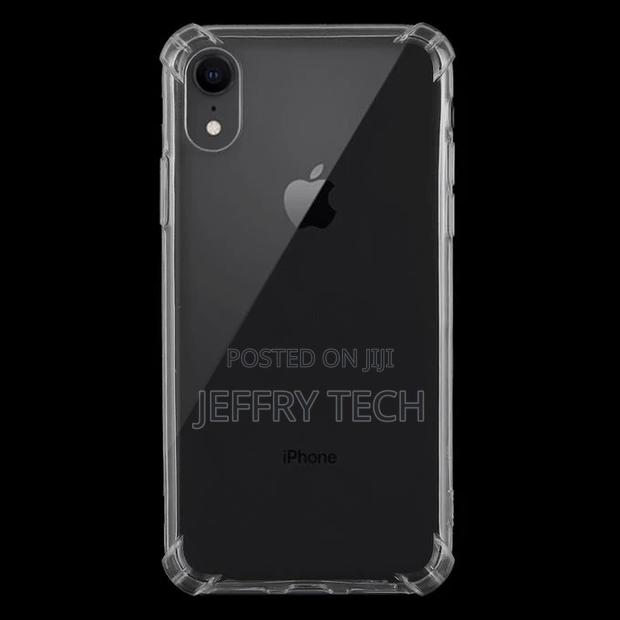 Ultrathin Transparent TPU Soft Protective Case for iPhone XR - thumbnail 2