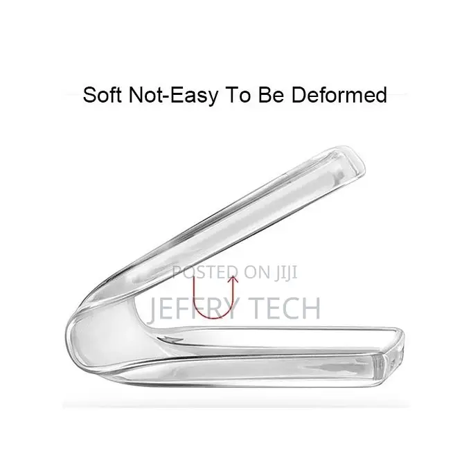 Ultrathin Transparent TPU Soft Protective Case for iPhone XR