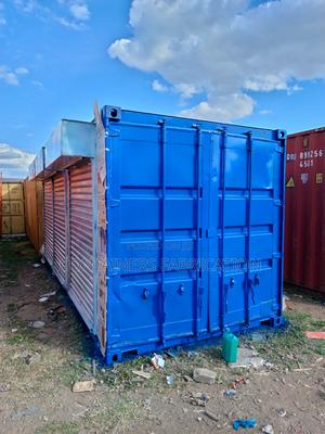 Be the Landlord Today With Container Stalls - thumbnail 2