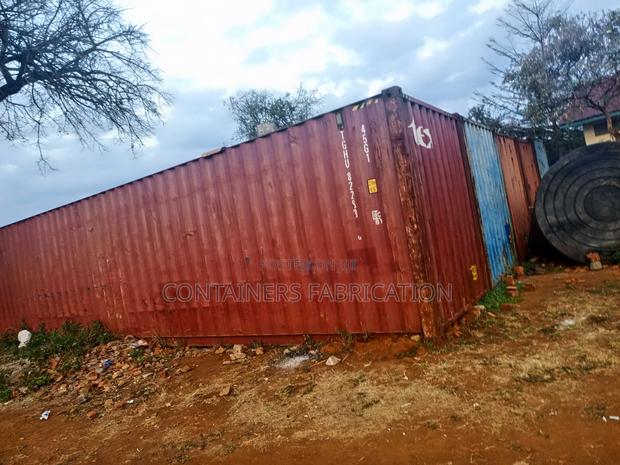 Looking for a Container? You Are on the Right Place. - main view