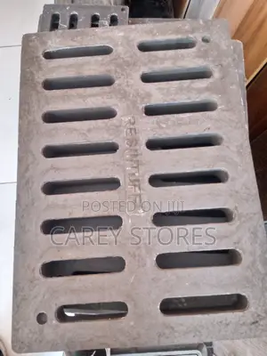 Grating And Covers