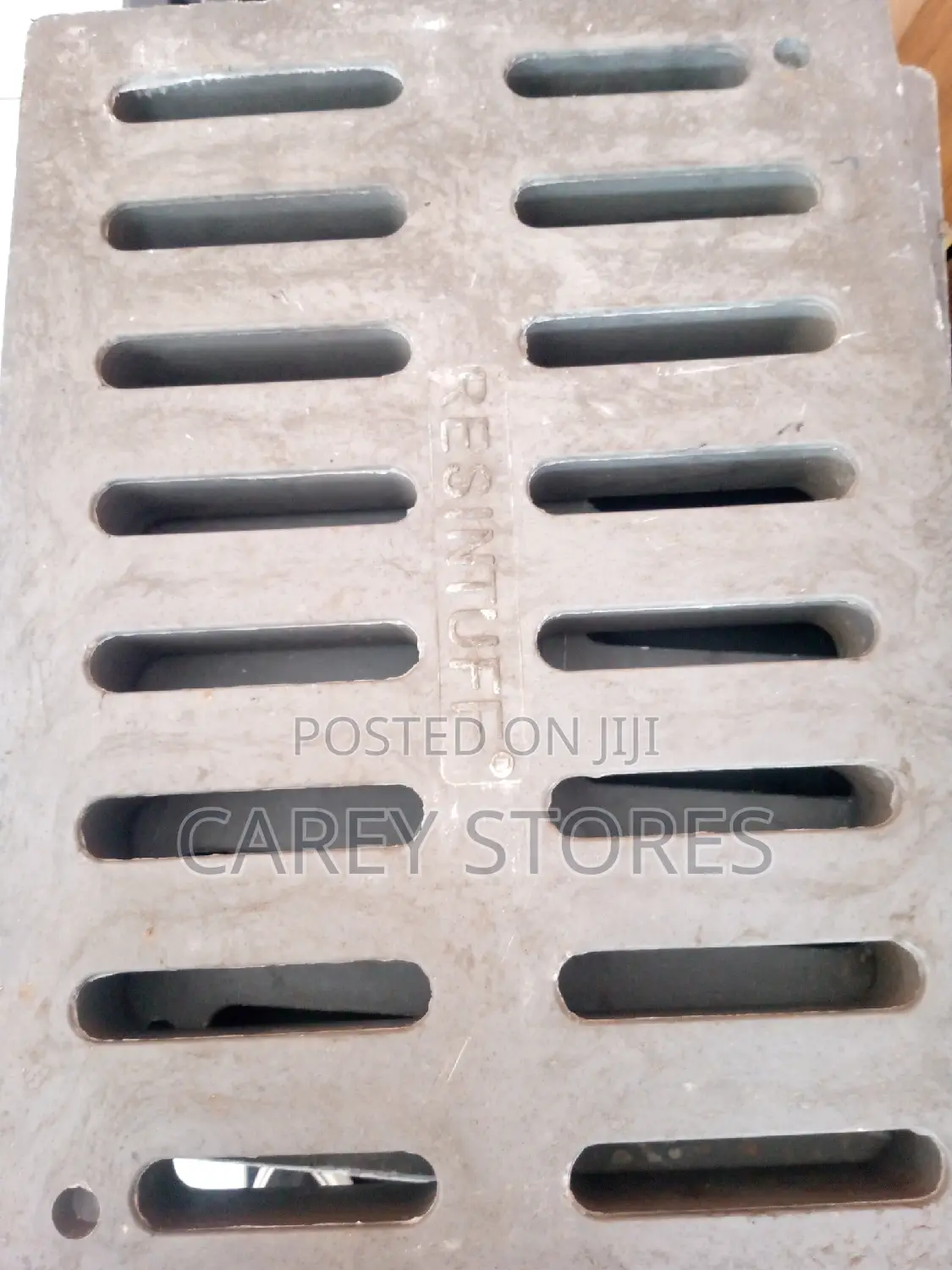 Grating And Covers