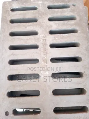Grating And Covers