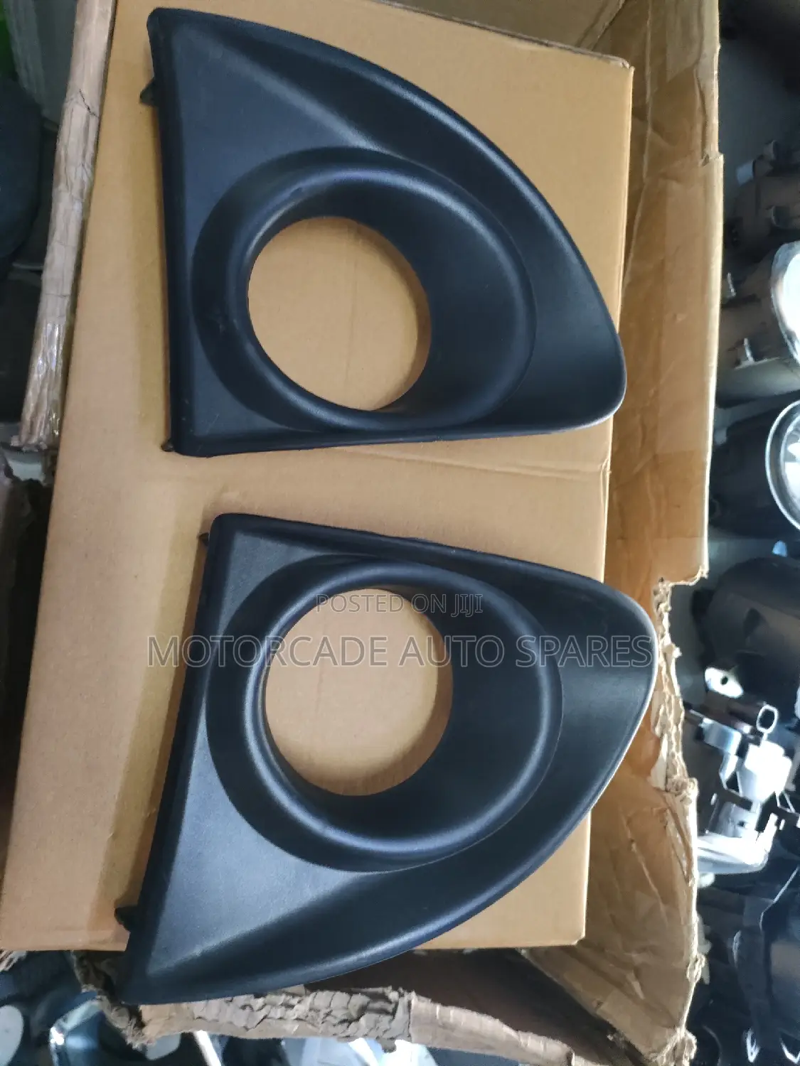 Fielder 161 Fog Lights Covers