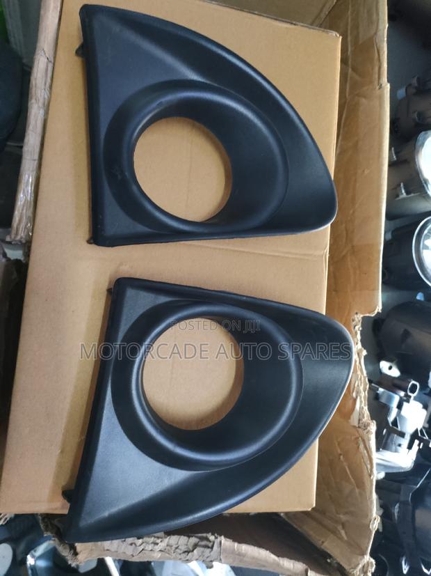 Fielder 161 Fog Lights Covers - main view