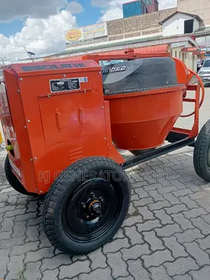 High Quality and Durable Mixer 500l