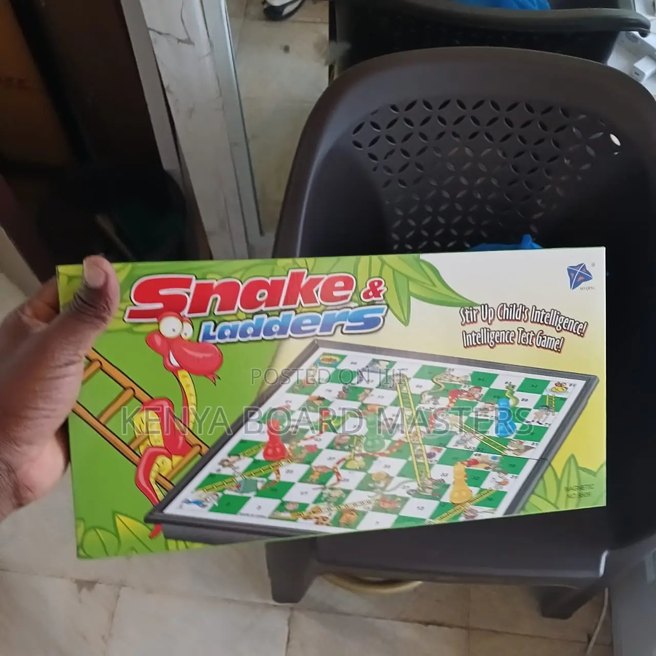 Snake and Ladders Quality Game• Snakes and Ladder Board Game