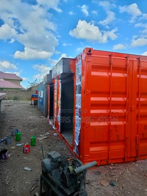 20FT Containers Modified Into Business Shops - thumbnail 2