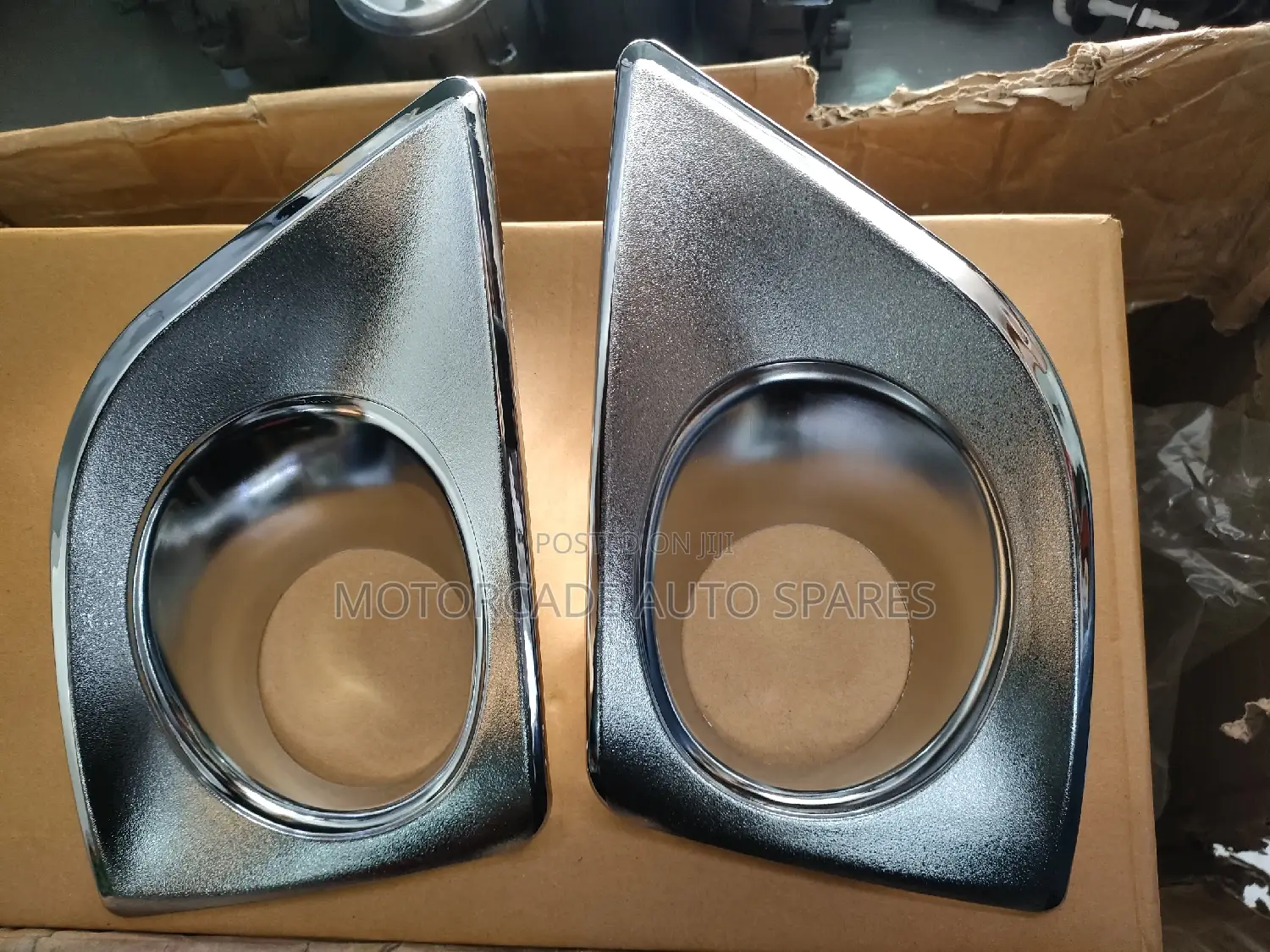 Premio/Allion 260 Fog Covers