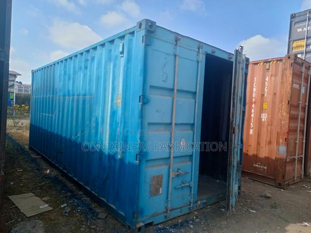 Solve Your Problem With a Clean Well Documented Container - main view