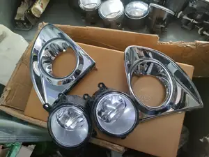 Fielder 161 Chrome Fog Lights