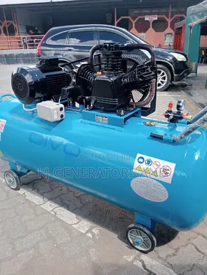 Divo High Quality Air Compressor 500L