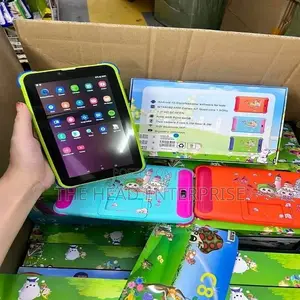 Best Seling Kids Educational Tablet With School Content