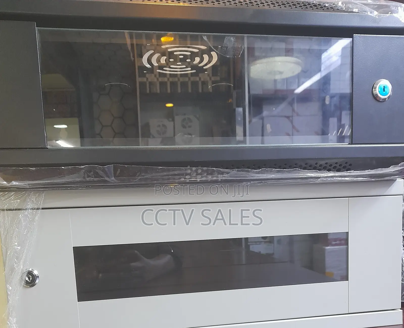 4U Cabinet 530*400*210/4u Cabinet