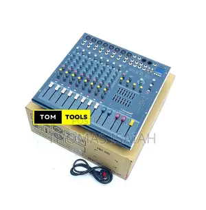 Soundcraft Smx800 8 Channel Rack Mountable Plain Mixer