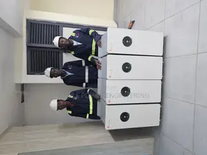 15kwh Lithium-Ion Phosphate Felicity Batteries