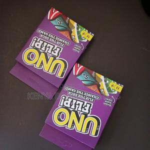 Uno Flip Board Game ~ Uno Flip Quality Game ~Uno Flip Game - thumbnail 2