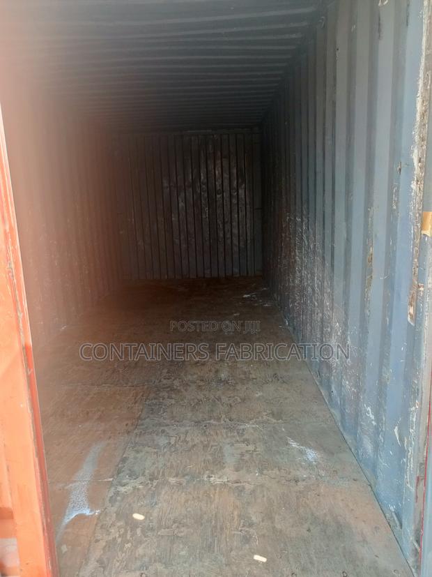 40FT Clean Container Ready for You to Grab!! - thumbnail 3